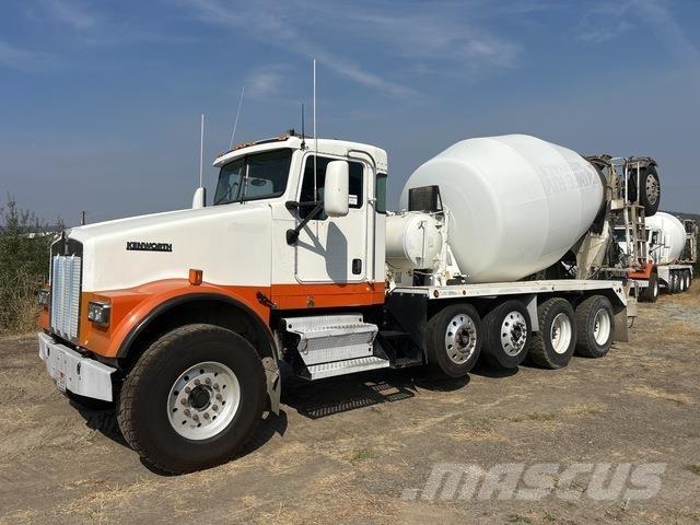 Kenworth W900B Ďalšie nákladné vozidlá