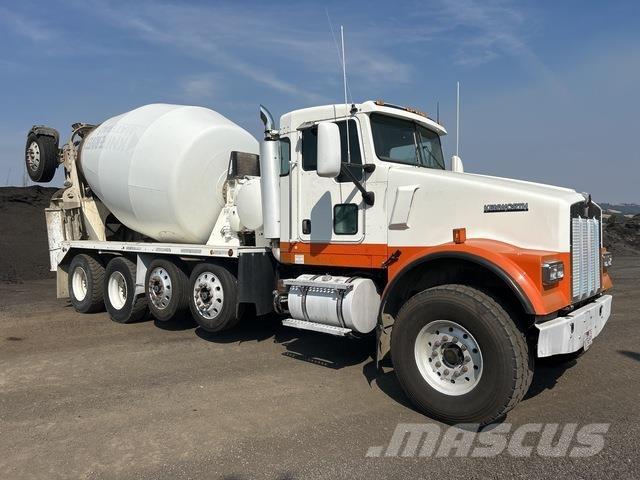 Kenworth W900B Ďalšie nákladné vozidlá