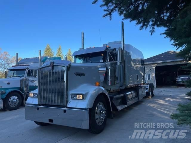 Kenworth W900L Ťahače