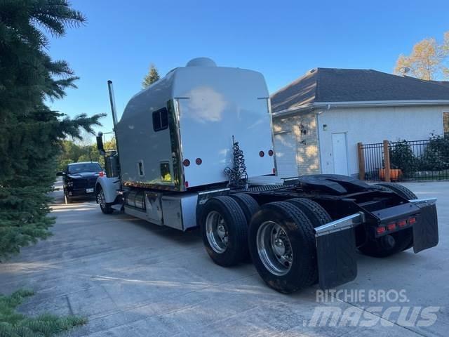 Kenworth W900L Ťahače