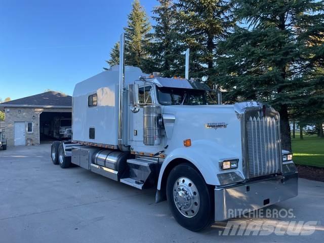 Kenworth W900L Ťahače