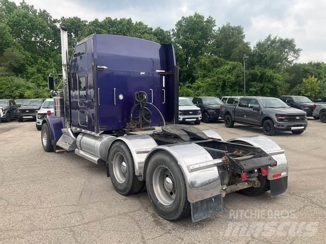Kenworth W900L Ťahače