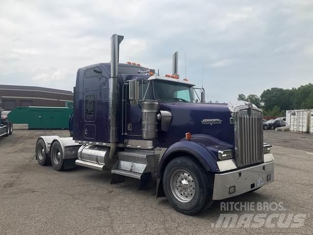 Kenworth W900L Ťahače