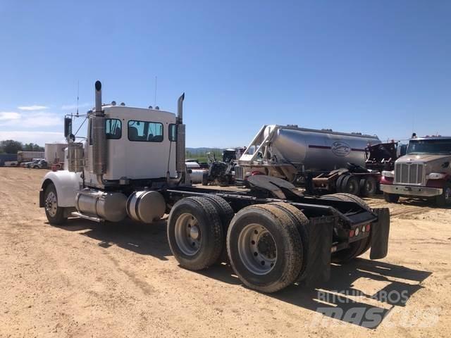Kenworth W900L Ťahače
