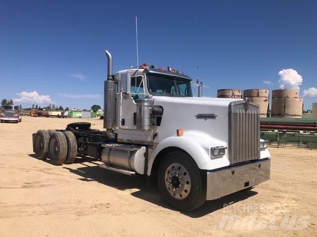 Kenworth W900L Ťahače