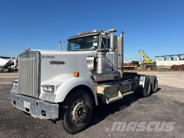 Kenworth W900L Ťahače