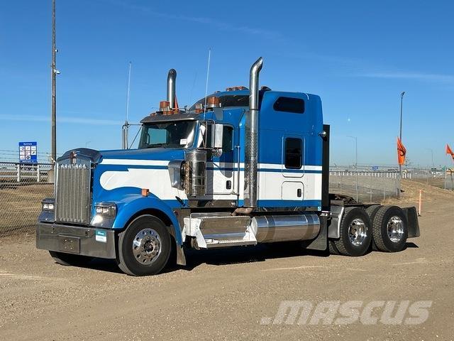 Kenworth W900L Ťahače