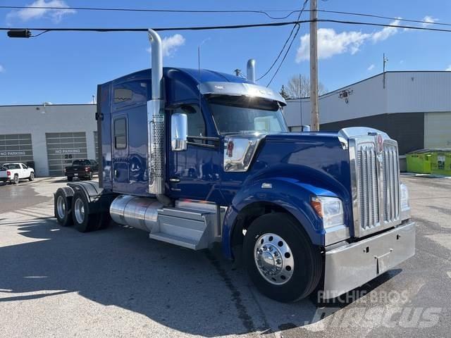 Kenworth W990 Ťahače