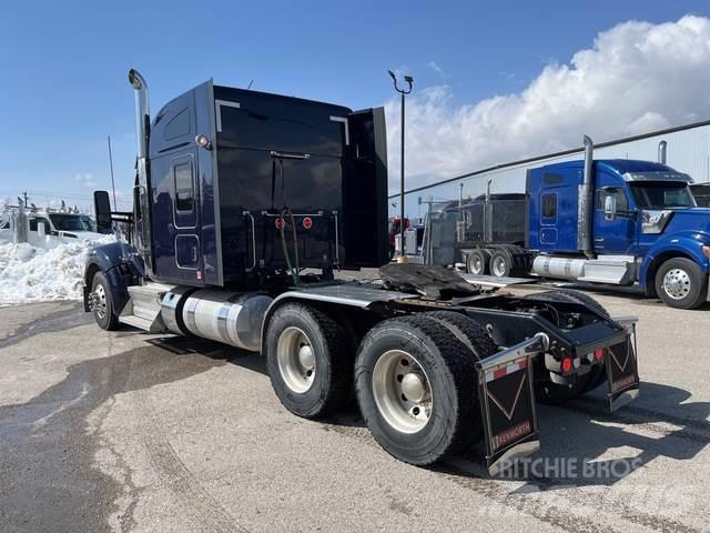 Kenworth W990 Ťahače
