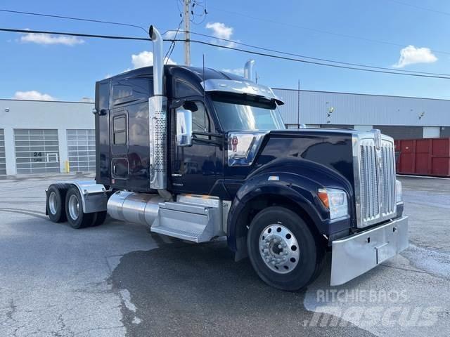 Kenworth W990 Ťahače