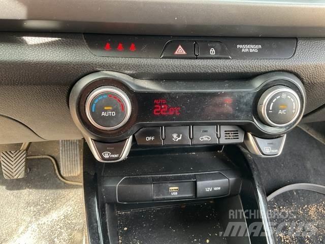Kia Rio Automobily