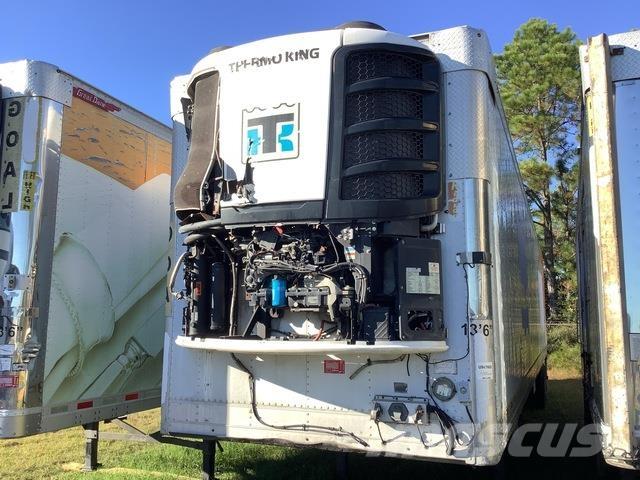 Kidron  Chladiarenské návesy