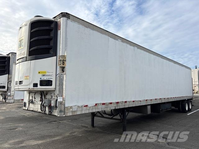 Kidron  Chladiarenské návesy