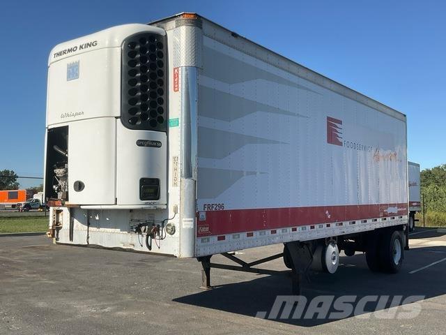 Kidron Emperor Chladiarenské návesy