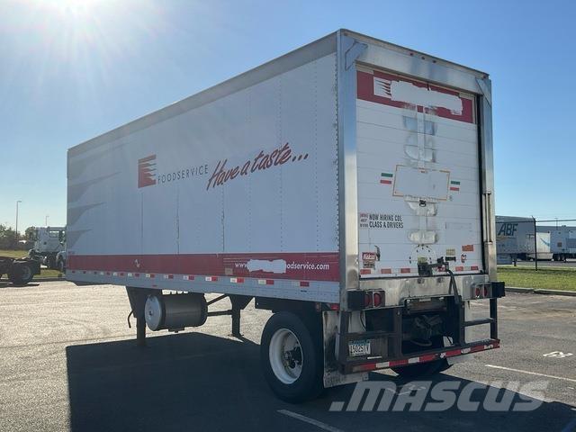 Kidron Emperor Chladiarenské návesy