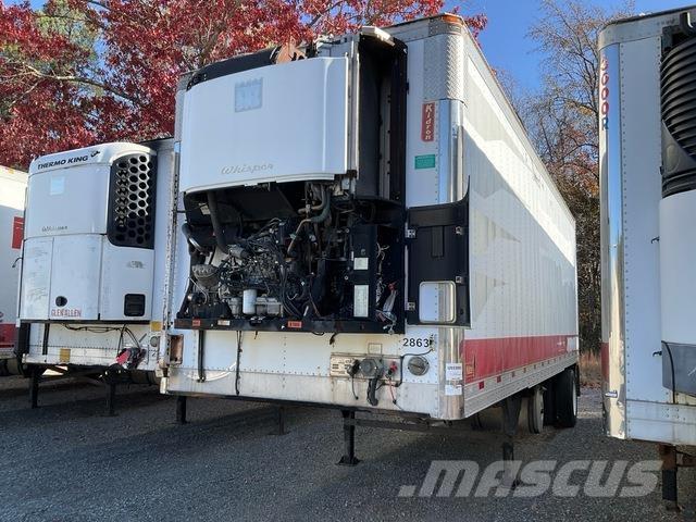 Kidron Emperor Chladiarenské návesy