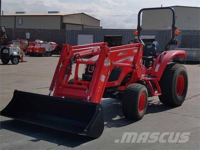 Kioti RX 7320 Kompaktné traktory