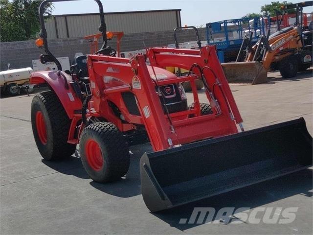 Kioti RX 7320 Kompaktné traktory