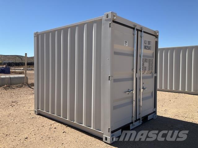 KJ  Skladové kontajnery