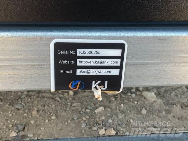 KJ K0724 Ďalšie poľnohospodárske stroje