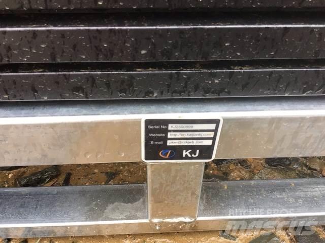 KJ K0724 Ďalšie poľnohospodárske stroje