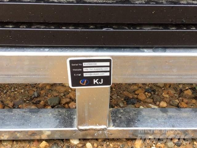KJ K0724 Ďalšie poľnohospodárske stroje