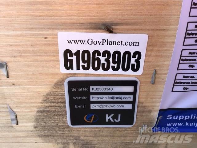KJ K1220 Stavebníctvo - ostatné