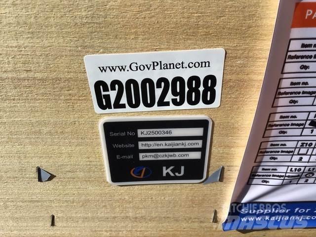 KJ K1220 Stavebníctvo - ostatné
