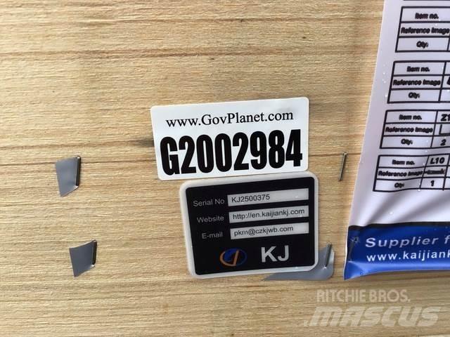 KJ K1220 Stavebníctvo - ostatné