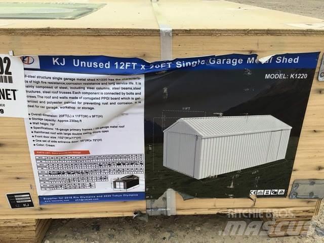 KJ K1220 Stavebníctvo - ostatné