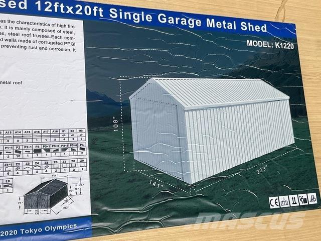 KJ K1220 Stavebníctvo - ostatné