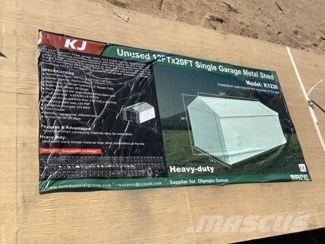 KJ K1220 Stavebníctvo - ostatné