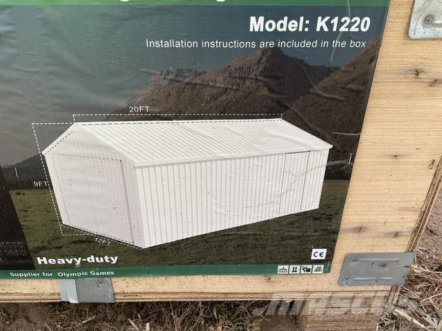 KJ K1220 Stavebníctvo - ostatné