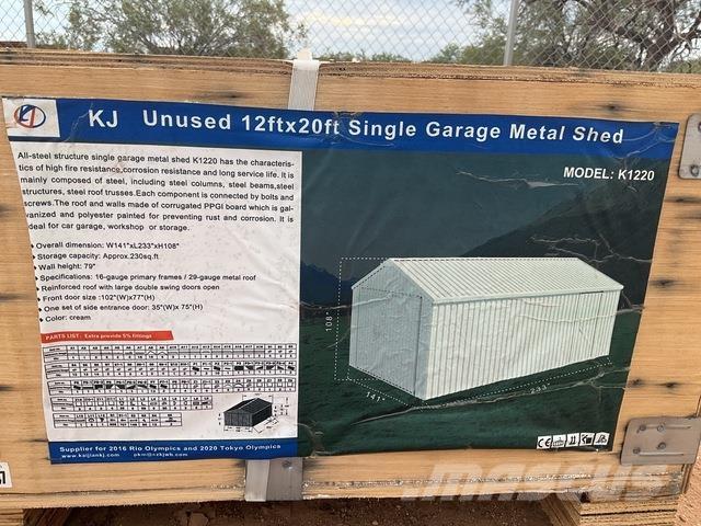 KJ K1220 Stavebníctvo - ostatné