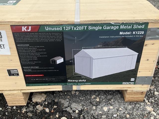 KJ K1220 Stavebníctvo - ostatné