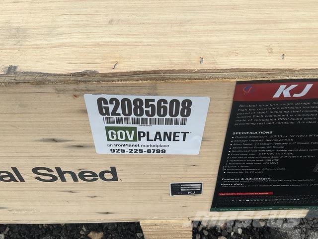 KJ K1220 Stavebníctvo - ostatné