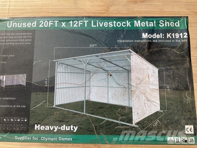 KJ K1912 Ďalšie stroje a zariadenia pre živočíšnu výrobu