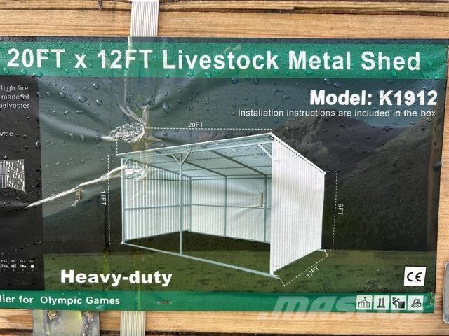 KJ K1912 Ďalšie stroje a zariadenia pre živočíšnu výrobu