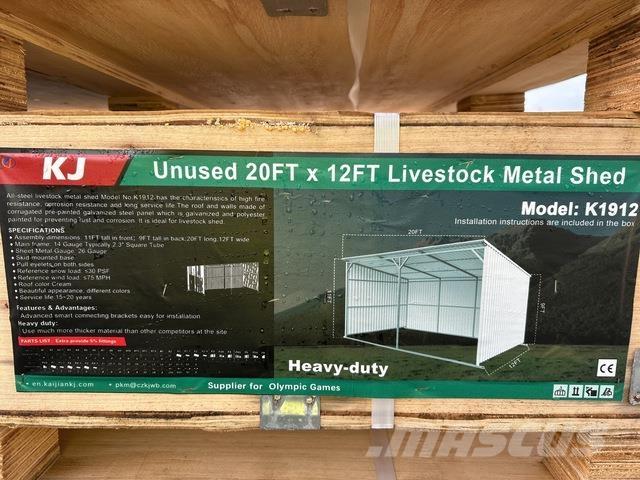 KJ K1912 Ďalšie stroje a zariadenia pre živočíšnu výrobu