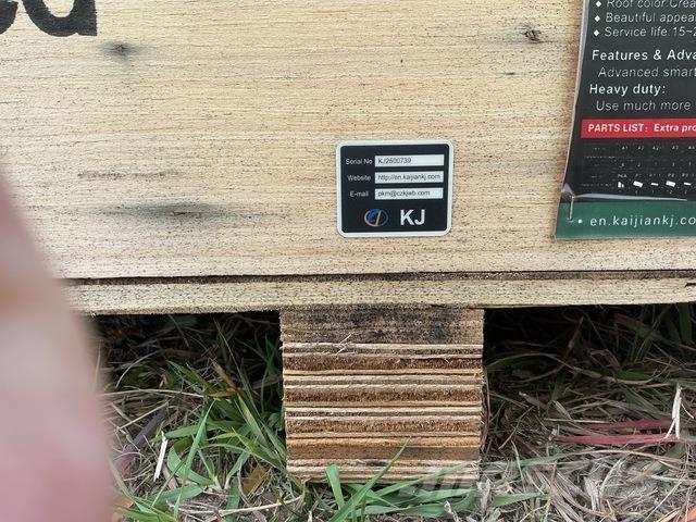 KJ K1912 Ďalšie stroje a zariadenia pre živočíšnu výrobu