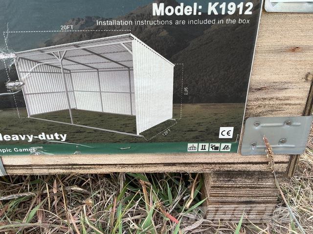 KJ K1912 Ďalšie stroje a zariadenia pre živočíšnu výrobu