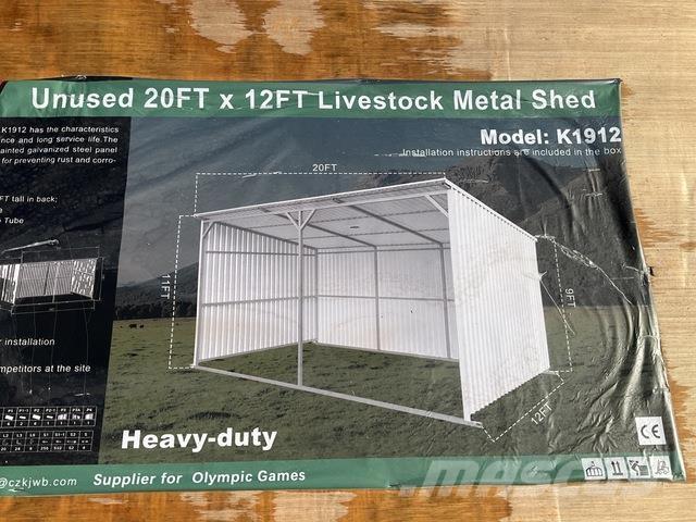 KJ K1912 Ďalšie stroje a zariadenia pre živočíšnu výrobu