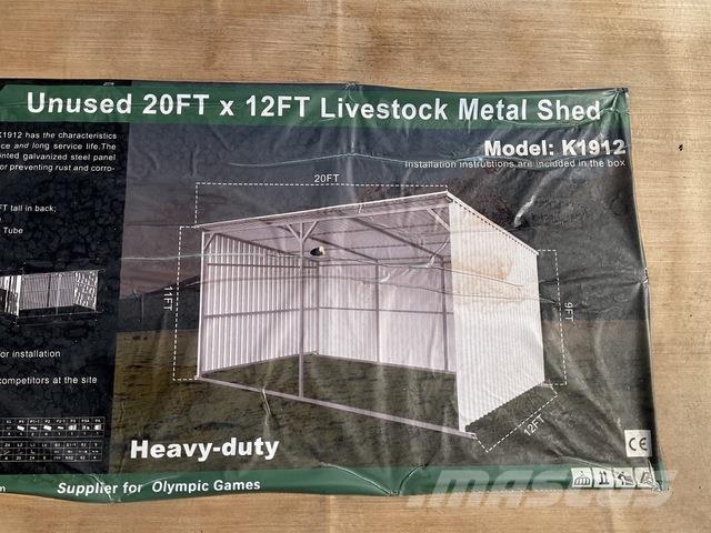 KJ K1912 Ďalšie stroje a zariadenia pre živočíšnu výrobu