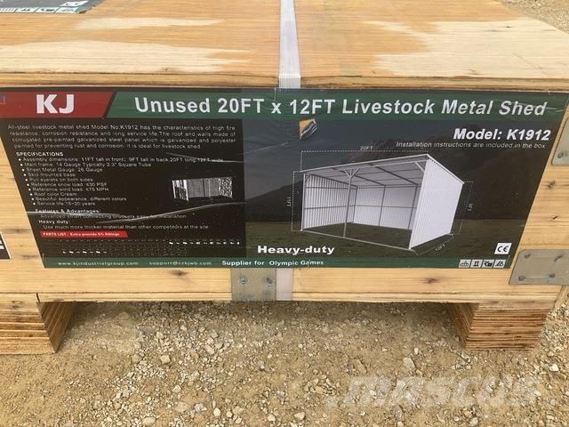 KJ K1912 Ďalšie stroje a zariadenia pre živočíšnu výrobu