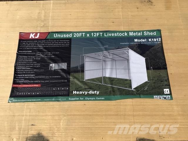 KJ K1912 Ďalšie stroje a zariadenia pre živočíšnu výrobu