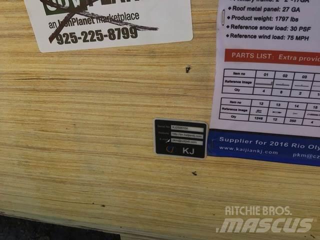 KJ K2030 Stavebníctvo - ostatné
