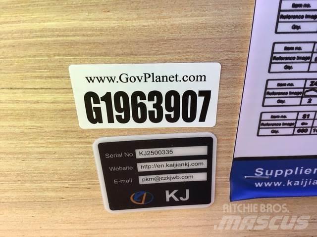 KJ K2119 Stavebníctvo - ostatné