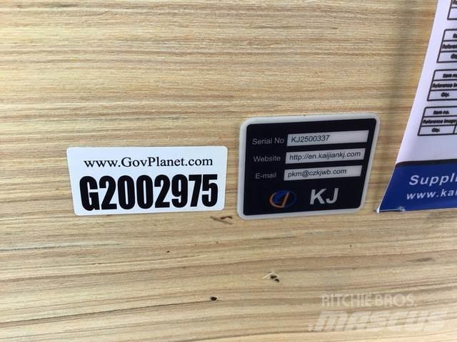 KJ K2119 Stavebníctvo - ostatné