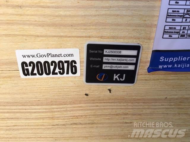 KJ K2119 Stavebníctvo - ostatné