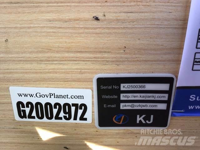 KJ K2119 Stavebníctvo - ostatné
